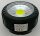 LED Arbeitsleuchte mit Magnet "COB 100" - 3x AAA Batterie, Haken, 75x35mm, 6000k