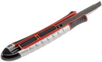 Sicherheits-Abbrechmesser 9mm Klinge - Metallschaft,...