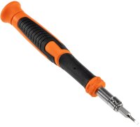 Pr&auml;zisions-Schraubendreher Bit-Set - 30 Bits, Schraubendreher-Griff, Verl&auml;nge