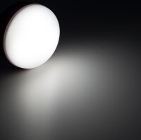 LED Arbeitsleuchte IP44, Batterie 3xAAA - Magnet,& Haken, &Oslash;xH 7x4cm, IP44