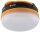 LED Arbeitsleuchte IP44, Batterie 3xAAA - Magnet,& Haken, &Oslash;xH 7x4cm, IP44
