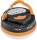 LED Arbeitsleuchte IP44, Batterie 3xAAA - Magnet,& Haken, &Oslash;xH 7x4cm, IP44