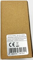 Digitaler Wasserz&auml;hler "CT-WZ4" - mit Adapter 1" & 3/4", IPx6
