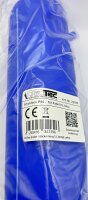 Kabelschutzbox f&uuml;r Aussen IP44 XL - f&uuml;r CEE, Lx&Oslash; 365x90mm, Blau