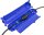 Kabelschutzbox f&uuml;r Aussen IP44 XL - f&uuml;r CEE, Lx&Oslash; 365x90mm, Blau