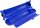 Kabelschutzbox f&uuml;r Aussen IP44 XL - f&uuml;r CEE, Lx&Oslash; 365x90mm, Blau