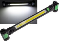 LED Stableuchte mit Akku "AML-1000" - 10W,...