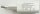 Stecker-Netzteil mit USB "CTN-0520 Duo" - Aus 5V=, 2x1/1x2A, 10W
