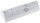 4-fach Steckdosenblock, USB-A+C, wei&szlig; - 250V~/ 16A, Aufbaumontage, USB 3,1A, PD
