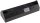 4-fach Steckdosenblock, USB-A+C, schwarz - 250V~/ 16A, Aufbaumontage, USB 3,1A, PD