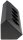 4-fach Steckdosenblock, USB-A+C, schwarz - 250V~/ 16A, Aufbaumontage, USB 3,1A, PD