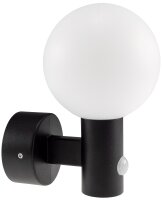 LED Wandleuchte "LAMU" mit PIR-Sensor - IP65,...