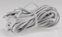 D&auml;mmerungsschalter f&uuml;r Hutschiene - 230V, 5m Kabel, externer Sensor IP65