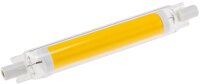 LED Strahler 8W R7s "RS118 COB8dim" - 360&deg;,...