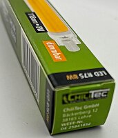 LED Strahler 8W R7s "RS118 COB8dim" - 360&deg;, 3000k, 887lm, 118mm, warmwei&szlig;