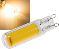 LED Stiftsockel G9, 4W, 480lm, dimmbar - 330&deg;, 230V,...