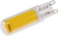 LED Stiftsockel G9, 4W, 480lm, dimmbar - 330&deg;, 230V,...