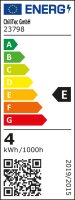 LED Stiftsockel G9, 4W, 480lm, dimmbar - 330&deg;, 230V, 3000k / warmwei&szlig;, Glas