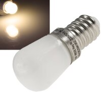 LED Lampe E14 Mini, 23x51mm - 4W, 399lm, 3000K,120&deg;,...