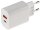 Stecker-Netzteil mit USB "CTN-0522 A-C" - 20W, 5,0V/3,0A, 9,0V/2,0A, 12,0V/1,67A=