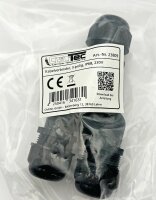 Kabelverbinder Y-Form, IP68, 450V/24A - Schraubanschluss, f&uuml;r Kabel &Oslash; 8-12mm
