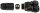Kabelverbinder Y-Form, IP68, 450V/24A - Schraubanschluss, f&uuml;r Kabel &Oslash; 8-12mm