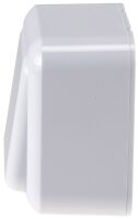 FASKO Wechsel-Schalter, AP, Wei&szlig; - 250V~/ 10A,...