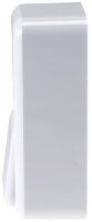FASKO Kombi Steckdose Schalter, AP, Wei&szlig; - 250V~,...
