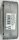 FASKO Doppel-Steckdose, AP, Anthrazit - 250V~/ 16A, Aufputz, Schraubanschluss