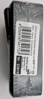 FASKO Kombi Steckdose Schalter,Anthrazit - 250V~, Aufputz, Schraubanschluss