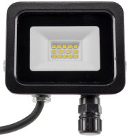 LED-Fluter "CTF-OB 10" - IP65, 10W, 956lm,...