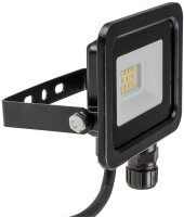 LED-Fluter "CTF-OB 10" - IP65, 10W, 956lm, 4000K neutralwei&szlig;