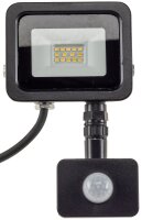 LED-Fluter "CTF-OB 10" - IP65, 10W, 956lm, 4000K neutralwei&szlig;
