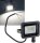 LED-Fluter "CTF-OB 10" - IP65, 10W, 956lm, 4000K neutralwei&szlig;
