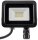 LED-Fluter "CTF-OB 10" - IP65, 10W, 956lm, 4000K neutralwei&szlig;