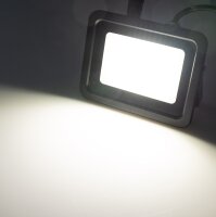 LED-Fluter "CTF-OB 30" - IP65, 28W, 3075lm, 4000K neutralwei&szlig;