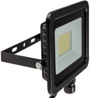 LED-Fluter "CTF-OB 30" - IP65, 28W, 3075lm, 4000K neutralwei&szlig;