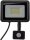 LED-Fluter "CTF-OB 30" - IP65, 28W, 3075lm, 4000K neutralwei&szlig;
