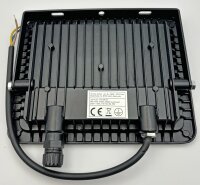 LED-Fluter "CTF-OB 50" - IP65, 47W, 4739lm, 4000K neutralwei&szlig;