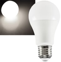 LED Gl&uuml;hlampe E27 "G70" neutralwei&szlig;...