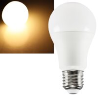 LED Gl&uuml;hlampe E27 "promo" warmwei&szlig; -...