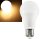LED Gl&uuml;hlampe E27 "promo" warmwei&szlig; - 230V, 160&deg;, 8,6W, 802lm, 3000k