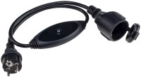 Funk-Steckdose f&uuml;r "Pilota Casa" IP44 -...