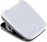 LED Solar Klemmleuchte "SWK 8020" - PIR...