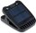 LED Solar Klemmleuchte "SWK 8020" - PIR Bewegungsmelder, 25 LEDs, IP44
