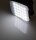 LED Solar Klemmleuchte "SWK 8020" - PIR Bewegungsmelder, 25 LEDs, IP44