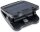LED Solar Klemmleuchte "SWK 8020" - PIR Bewegungsmelder, 25 LEDs, IP44
