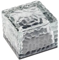 Solar Dekosteine IP65, 4er Set - mit...