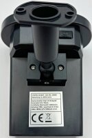LED Solar Gartenstrahler mit Erdspie&szlig; - 80lm, D&auml;mmerungssensor, IP65