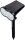 LED Solar Gartenstrahler mit Erdspie&szlig; - 80lm, D&auml;mmerungssensor, IP65